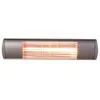 Image de Radiateur Électrique Halogène Infrarouge Kekai Golden Tube 1500 W - Murale Intérieur/Extérieur