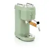 Image de Machine À Café Espresso Semi Automatique Caprizze Hikari 1400w 20 Bars Avec Vaporisateur Et Mousseur Usb Inclus Vert Ma