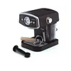 Image de Machine À Café Espresso Caprizze Kai 1050w 15 Bars Semi-automatique Capacité 5 Tasses De Café Avec Vaporisateur Noir Ma