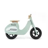 Image de Moto D'enfant Sans Pédales Montessori Robincool Motorbike 73x27x51 Cm Draisienne En Bois Écologique Couleur Vert