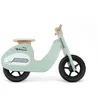 Image de Moto dEnfant Sans Pédales Montessori Robincool Motorbike 73x27x51 cm Draisienne en Bois Écologique Couleur Vert