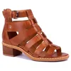 Image de Sandales femme - PIKOLINOS - Blanes - Marron - Brandy - Adulte