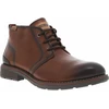 Image de Pikolinos - Bottines Pikolinos En Cuir Brunes Et à Lacets Ronds - Brunes 41