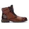 Image de Bottines homme cuir Marron - PIKOLINOS York M2M-8156C1 - Semelle synthétique - Pointure 44