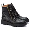 Image de Bottines femme - PIKOLINOS - Avilés W6P-8560 - Noir - Motard - Confortable