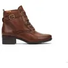 Image de Bottines à lacets femme Pikolinos Malaga - chocolate