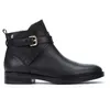 Image de Bottines cuir femme Pikolinos Puertollano - black