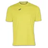 Image de Joma Combi - Maillot homme manches courtes jaune 100% polyester respirant