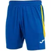 Image de Short Joma Glasgow - bleu roi/jaune