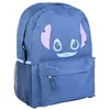 Image de Sac à dos - Disney - Tête de Stitch - Bleu - 30x25x10 cm - 500 g