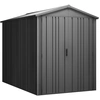 Image de Abri Pioneer Y50 4,30m²   Métal   Construction Ironcore®   Anti-corrosion   Hoggar