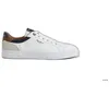 Image de Baskets - PEPE JEANS - Ref 57975 800 - Cuir - Lacets - Blanc