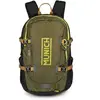 Image de Sac à dos Munich Gym Sports Backpack Treck vert noir