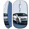 Image de Souris Sans Fil - Bugatti - Veyron - Bleu - USB Wifi - Compatible Mac et PC