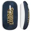 Image de Souris sans fil - League of Legends - USB WiFi - Compatible Mac et PC - Couleur Bleu - Technologie sans fil