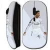 Image de Souris Sans Fil - Cristiano Ronaldo - Real Madrid - Noir - Compatible Mac et PC - USB