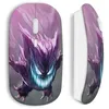 Image de Souris Sans Fil - Pokemon - Ectoplasma - Violet - Compatible Mac et PC - USB wifi