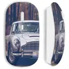 Image de Souris sans fil - Voiture Collection - Noir - Compatible Mac et PC - Clé USB wifi incluse