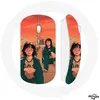 Image de Souris Sans Fil - Ji Yeong - Kang Sae Byeok - Squid Game - Clé USB Wifi - Compatible Mac et PC