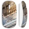 Image de Souris sans Fil - MANIACASE - Street view - Blanc - Clé USB wifi incluse - Compatible Mac et PC