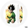 Image de Souris sans fil - Gon Freecss - Hunter x Hunter - Clé USB WiFi incluse - Compatible Mac et PC - Blanc
