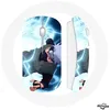 Image de Souris Sans Fil - Naruto - Kakashi Hatake - Compatible Mac et PC - Clé USB Wi-Fi - Blanc