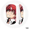 Image de Souris Sans Fil - MANIACASE - Karma Akabane - Compatible Mac et PC - Clé USB wifi incluse - Couleur Blanc