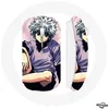 Image de Souris Sans Fil - Killua Zoldyck - Hunter x Hunter - Compatible Mac et PC - Clé USB incluse - Blanc