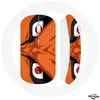 Image de Souris - MANIACASE - Naruto - Sans Fil - Clé USB wifi incluse - Orange