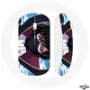 Image de Souris Sans Fil - Code Geass - Lelouch - Bleu - Compatible Mac et PC - Clé USB wifi incluse