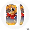 Image de Souris Sans Fil - MANIACASE - Gear Série Luffy - Compatible Mac et PC - Clé USB incluse - Blanc