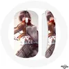 Image de Souris Sans Fil - MANIACASE - Mikasa Ackerman - Compatible Mac et PC - Clé USB incluse - Blanc