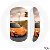 Image de Souris sans fil - MANIACASE - McLaren Orange - Clé USB wifi incluse - Compatible Mac et PC - Technologie Wi-Fi