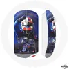 Image de Souris sans fil - Pierre Gasly - Formule 1 - Clé USB wifi - Compatible Mac et PC - Bleu