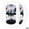 Image de Souris sans fil - MANIACASE - Formule 1 - Noir - Clé USB wifi incluse - Compatible Mac et PC