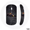 Image de Souris sans fil - MANIACASE - Verstappen Formule 1 - Clé USB wifi incluse - Compatible Mac et PC - Noir