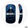 Image de Souris sans fil - MANIACASE - Archive 81 - Couleur Bleu - Clé USB wifi incluse - Compatible Mac et PC