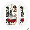 Image de Souris sans fil - Son of Ogre - Baki Hanma - USB WiFi - Compatible Mac et PC - Blanc