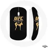Image de Souris Sans Fil - MANIACASE - UFC Ultimate Fighting Championship - Noir - Clé USB wifi - Compatible Mac et PC