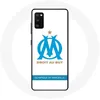 Image de Coque - Maniacase - Samsung Galaxy S20 - OM logo - Protection - Souple - Bleu