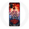 Image de Coque pour samsung galaxy S20 Stranger Things Affiche Saison 2