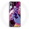 Image de Coque pour Samsung Galaxy A20 Hunter X Hunter Manga Hisoka Morow