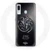 Image de Coque - Game Of Thrones - Samsung Galaxy A30 - Noir - Rigide - Protection