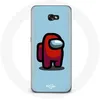 Image de Coque - Samsung - Galaxy A3 2016 - Souple - Protection - Motif Among Us