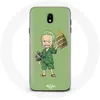 Image de Coque pour Samsung Galaxy J5 2017 One piece Manga Roronoa Zoro