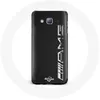 Image de Coque - Amg - Samsung Galaxy J5 2016 - Noir - Carbone - Protection optimale