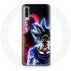 Image de Coque pour Samsung Galaxy A50 Anime Dragon Ball Goku et Jiren