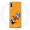 Image de Coque pour Samsung Galaxy A50 Goku Dragonball Z Enfant Anime