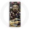 Image de Coque pour Samsung Galaxy A50 Breaking Bad Heisenberg equipages