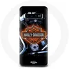 Image de Coque - Harley Davidson - Samsung Galaxy S10 Edge - Rigide - Noir - Logo